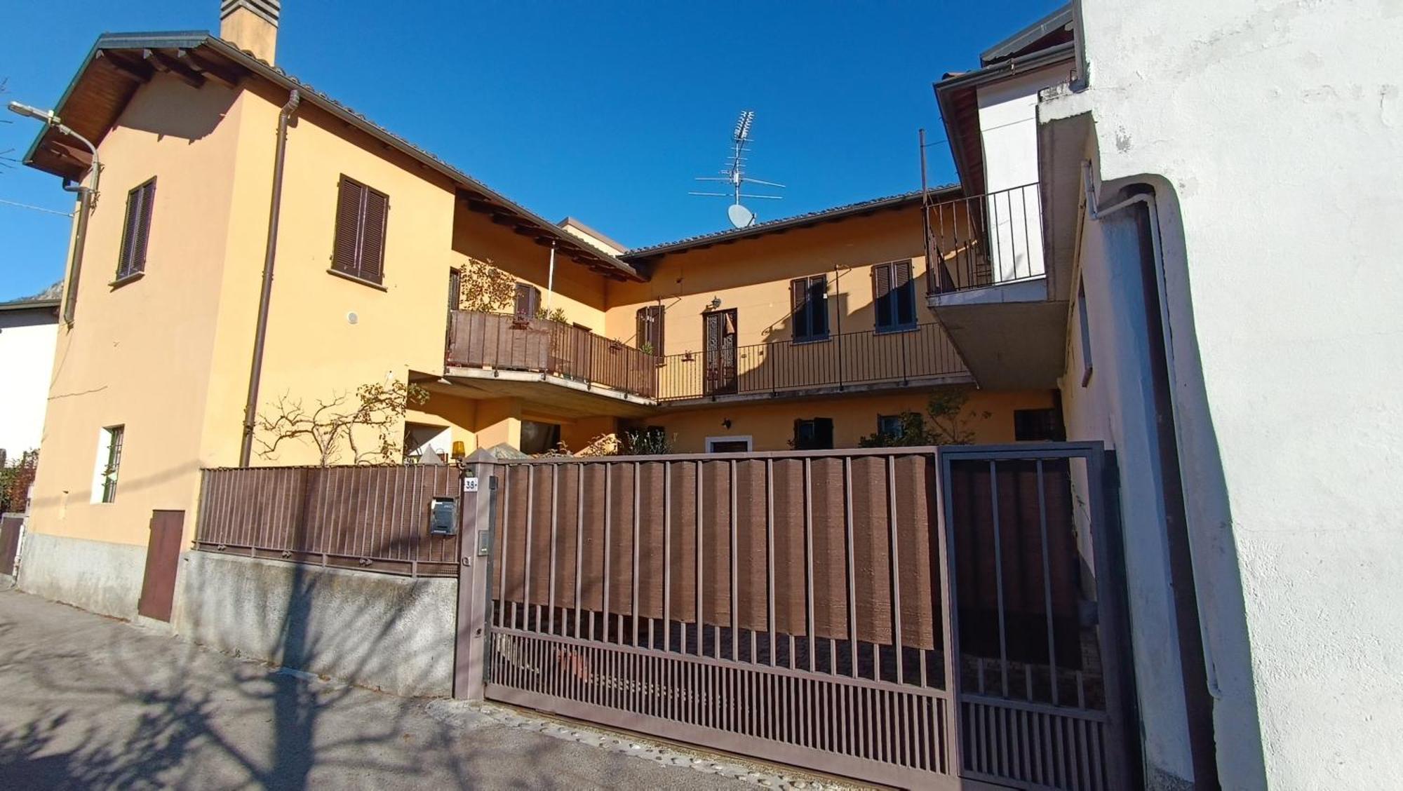 Appartamento Il Meglio al Minimo Lecco Esterno foto