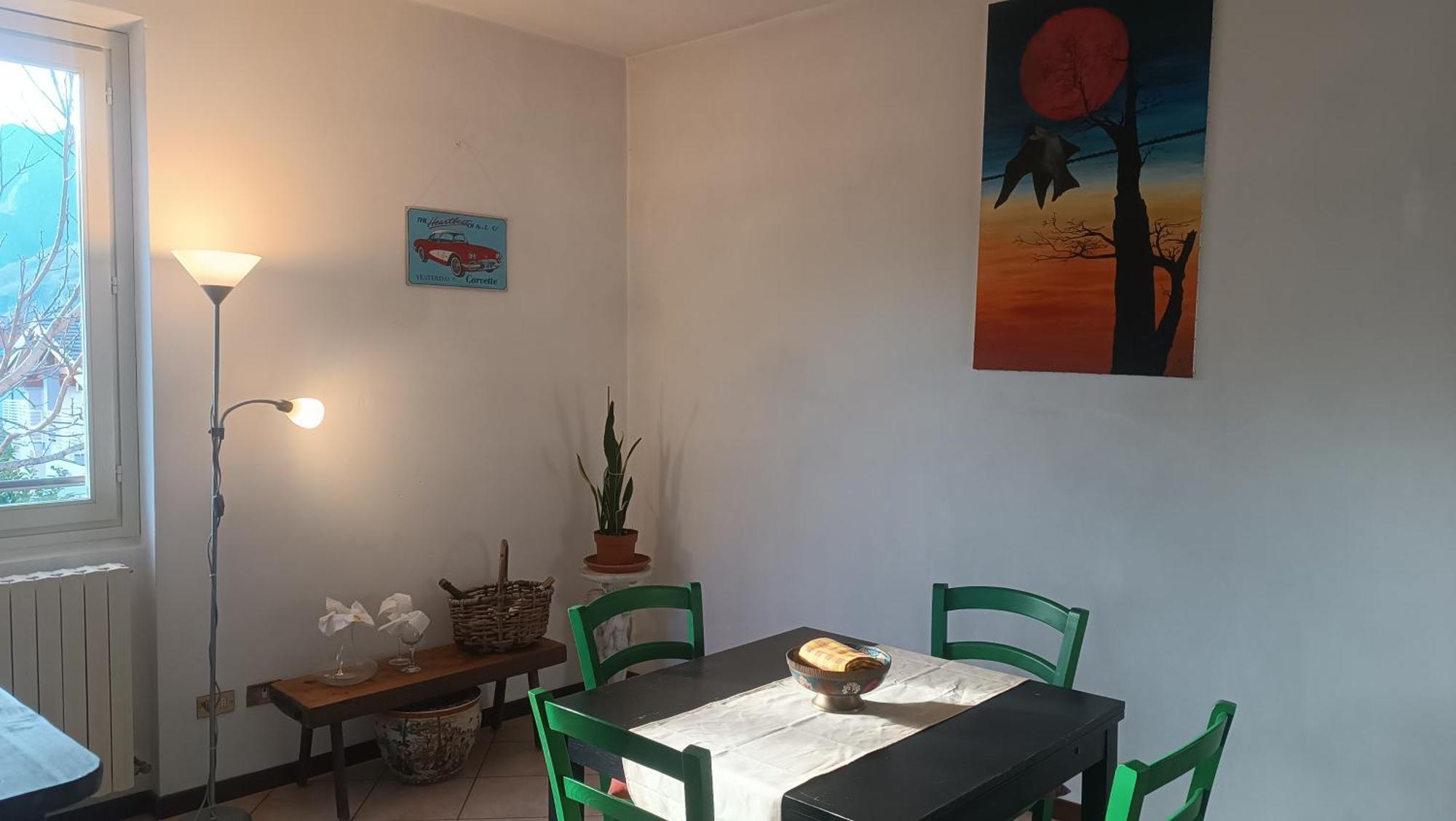 Appartamento Il Meglio al Minimo Lecco Esterno foto